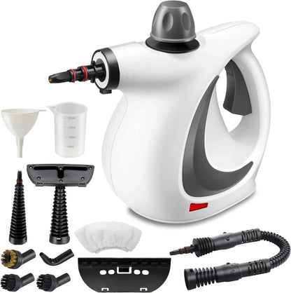 High temperature and high pressure steam cleaning machine, air conditioner, kitchen, household multifunctional cleaning machine