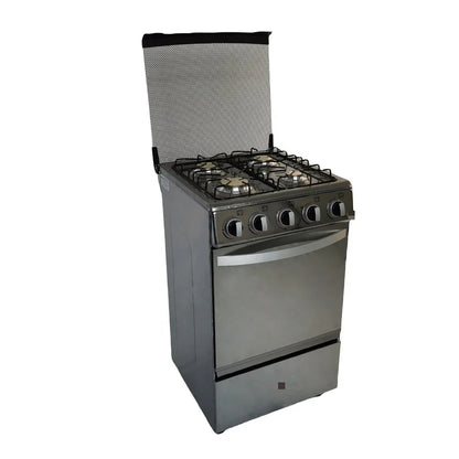 New Kitchen Family Baking Cooking Appliances ga Range Free Standing Oven With Grill Four Burners ga Stove