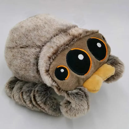 Cute Little Spider Baby Soft Plush Toys Cartoon Animal Movie Peripheral Dolls Toy for Children Birthday Christmas Gift
