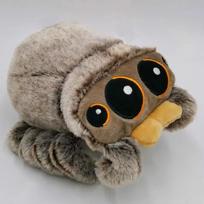 Cute Little Spider Baby Soft Plush Toys Cartoon Animal Movie Peripheral Dolls Toy for Children Birthday Christmas Gift
