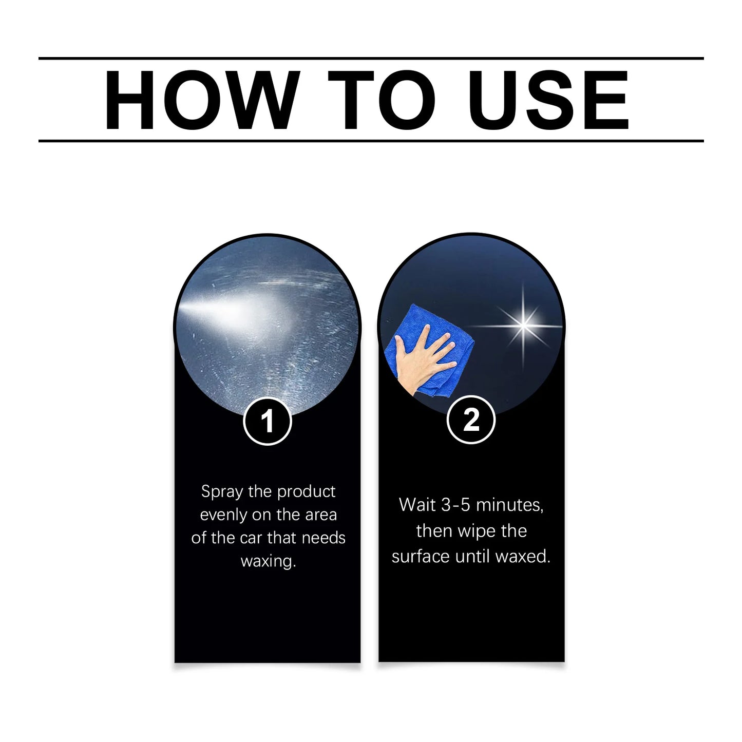 VRP Vinyl Rubber Plastic Refurbishment Agent Long Lasting Non-Greasy Super Shine Dressing for Tires Trim Back To Shiny Car Care