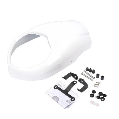 For Kawasaki Vulcan S 650 VULCAN S650 EN650 2015-2025 Motorcycle Accessories Windscreen Windshield Shield Fairing Wind Deflector