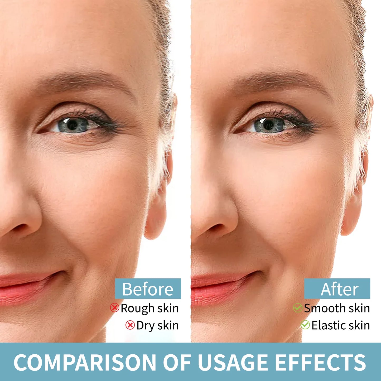 100g Collagen Cream Lifting Firming Smooth Wrinkles Face Cream For Deep Moisturizer Whitening Brighten Skin Care Products