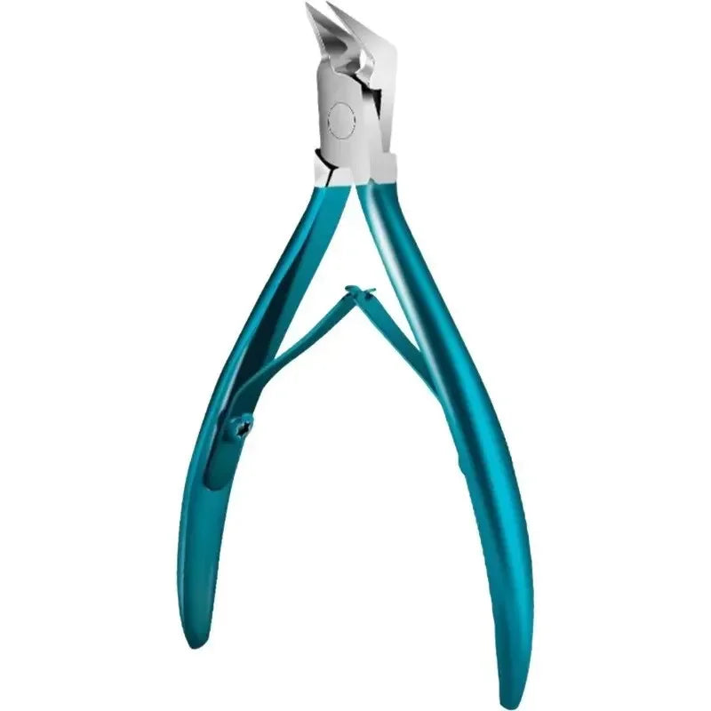 1Pcs Cuticle Scissors Trimmer For Ingrown Nail Care Beauty Manicure Products Tool Dead Skin Remover Nipper Accessories Tool