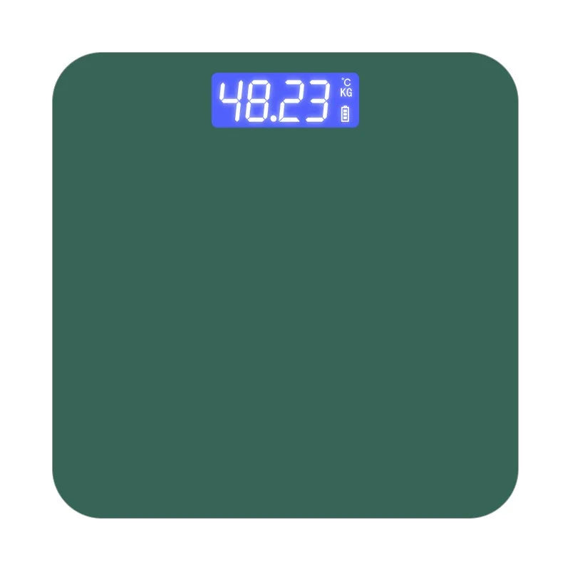 Bluetooth Body Fat Scale Smart Wireless Weight Monitor with Charging Health Tracking for Home Use