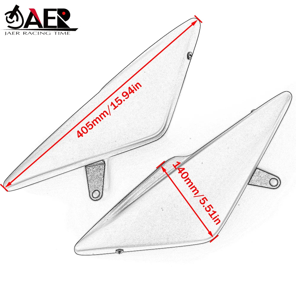XSR 900 Seat Side Panel Fairing Cover Frame Guard for Yamaha XSR900 2016 2017 2018 2019 2020 2021 Motorcycle Accessories