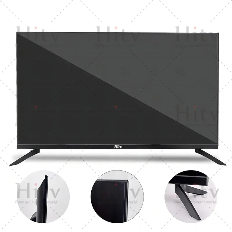 Factory  Tv 40inch Wifi Android Smart Tv Televisio