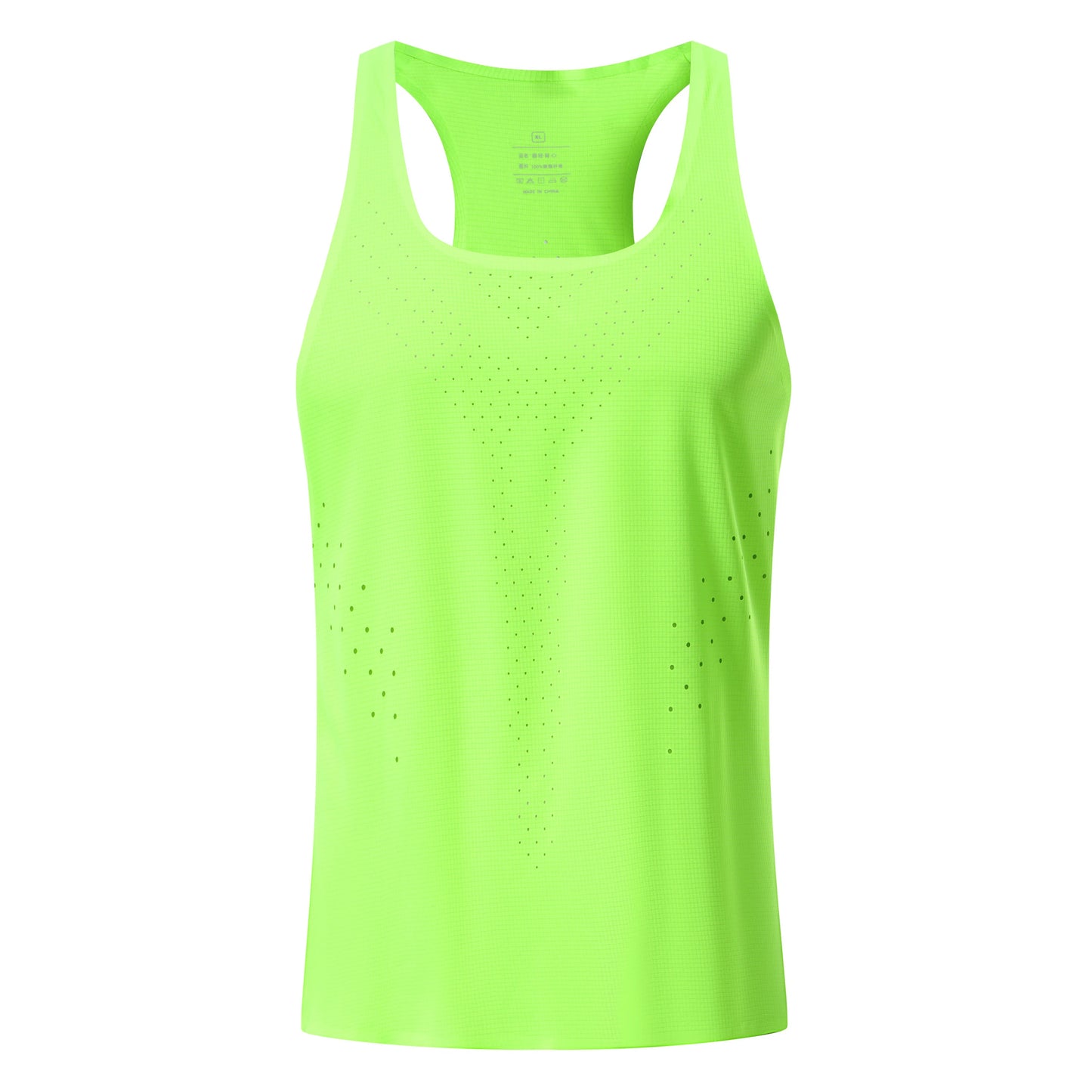 Men Women Athletics Tank Tops Track Field Running Vest Ultra Light Speed Sport Marathon Fitness Guys Sleeveless Shirts Clothing