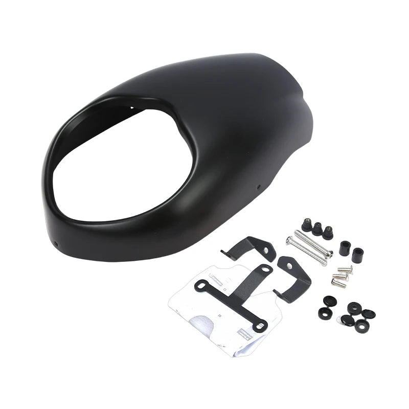 For Kawasaki Vulcan S 650 VULCAN S650 EN650 2015-2025 Motorcycle Accessories Windscreen Windshield Shield Fairing Wind Deflector