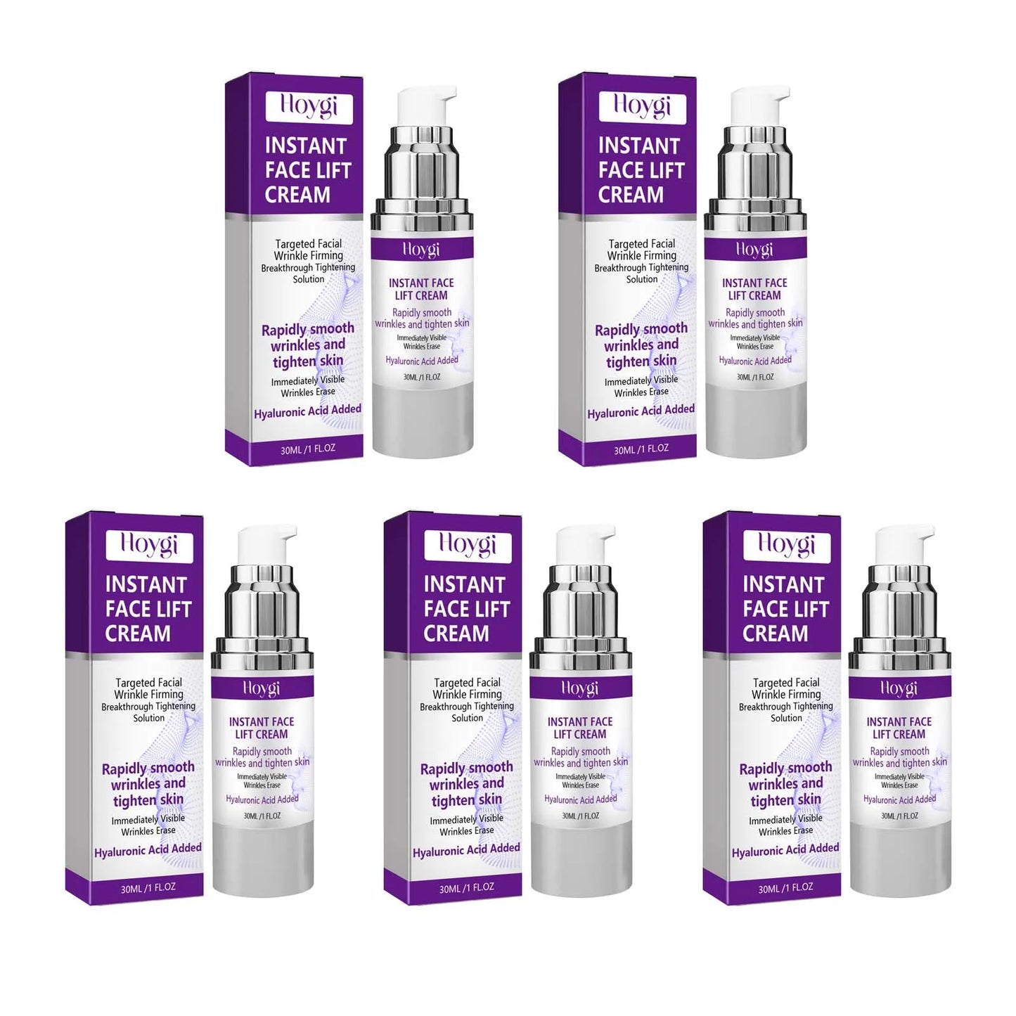 Face Lifting Firming Cream Smoothing Wrinkle Tighten Facial Skin Improve Dryness Brightening Repair Skin Care Retinol Face Cream