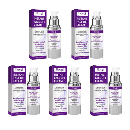 Face Lifting Firming Cream Smoothing Wrinkle Tighten Facial Skin Improve Dryness Brightening Repair Skin Care Retinol Face Cream