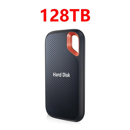 Portable Mobile Hard Drive 2TB/4TB Fast Data Transfer External Hard Disk Type-C interface Solid State Hard Disk For PC MAC 2026