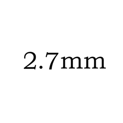 AAAAA Grade White 0.8~12.0mm Loose Zircon Stone Brilliant Round Cut Cubic Zirconia Stones For Jewelry Making DIY