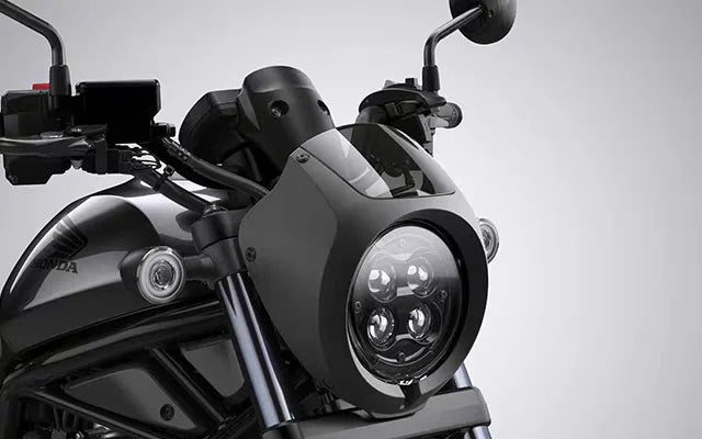 For HONDA REBEL CMX1100 2021-2024 Motorcycle Accessories Headlight Fairing Windshiled Cowl Protection
