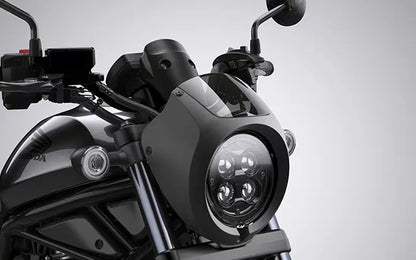 For HONDA REBEL CMX1100 2021-2024 Motorcycle Accessories Headlight Fairing Windshiled Cowl Protection