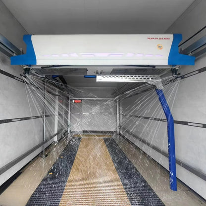 360 Touchless Car Wash Machine Price 360 High Pressure Touchless Automatic Car Wash Machine Car Wash Station