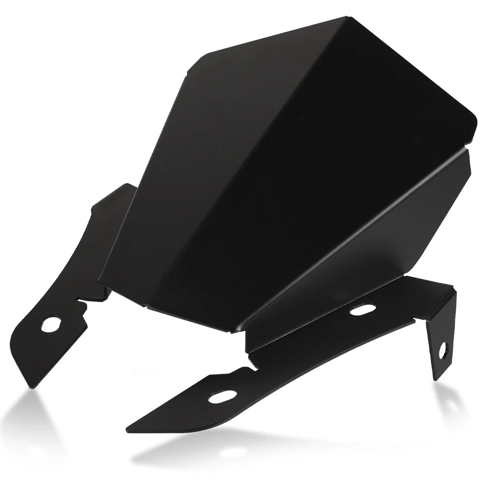Windshield Windscreen For YAMAHA MT-07 MT07 MT 07 FZ-07 2013 2014 2015 2016 2017 Motorcycle Accessories Wind Deflector Fairing